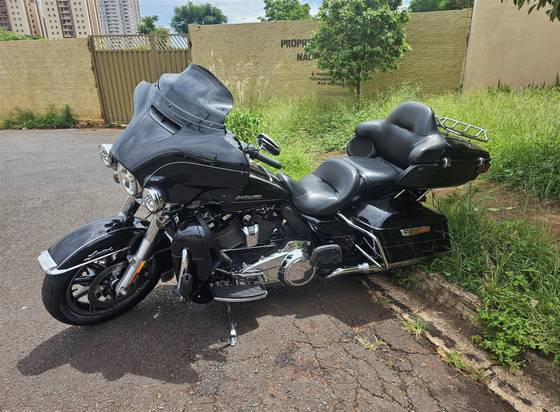 HARLEY-DAVIDSON ULTRA LIMITED HARLEY-DAVIDSON ULTRA LIMITED